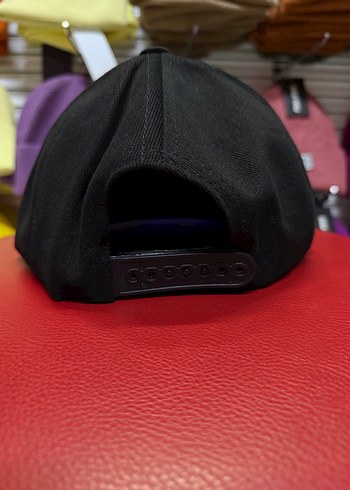 Siyah adidas UniseksHip-Hop Şapka - Görsel 3