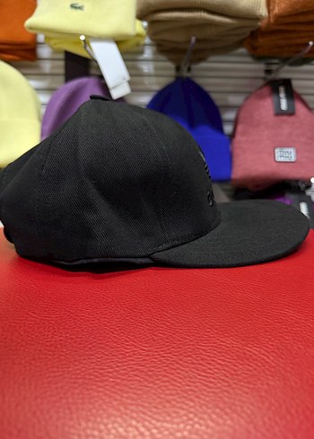 Siyah adidas UniseksHip-Hop Şapka - Görsel 2