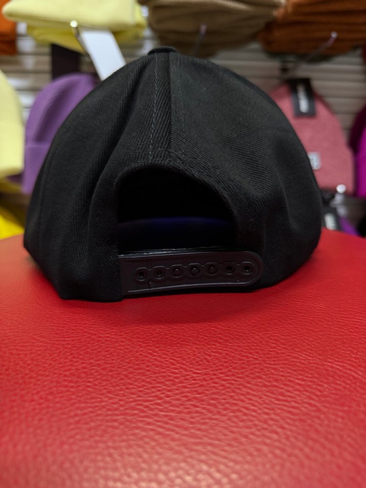 Siyah adidas UniseksHip-Hop Şapka - Görsel 3