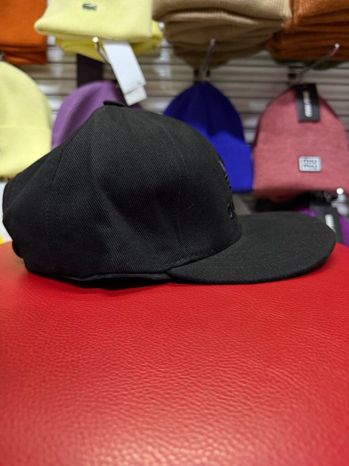 Siyah adidas UniseksHip-Hop Şapka - Görsel 2