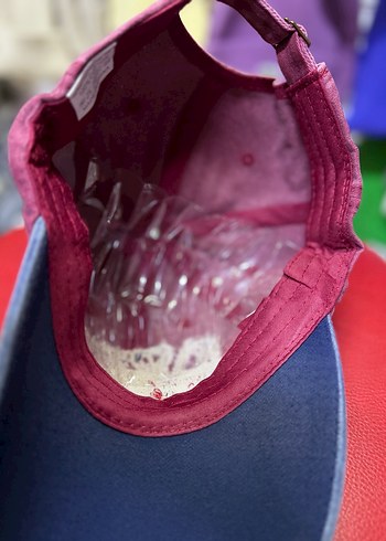 Eskitme Kot Uniseks Şapka - Görsel 5