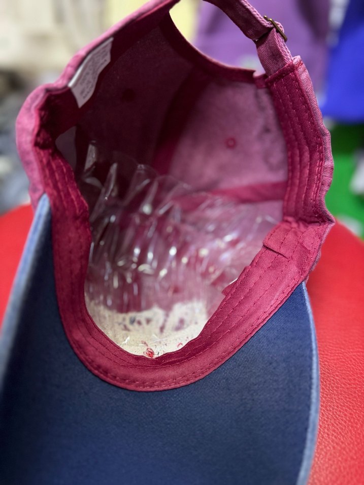 Eskitme Kot Uniseks Şapka - Görsel 5