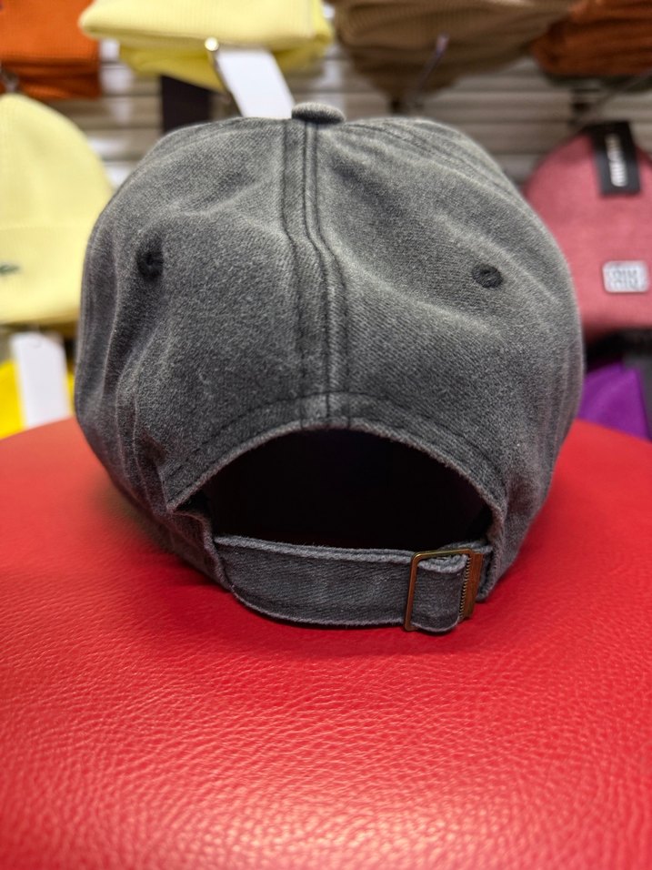 Newyork Eskitme Kot Uniseks Şapka - Görsel 3