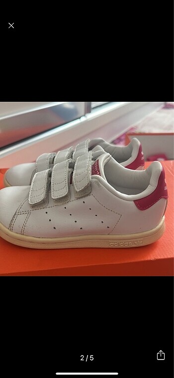 Adidas Adidas orijinal spor ayakkabı