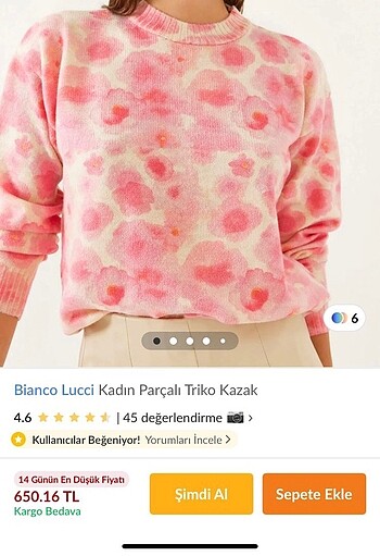 Triko kazak