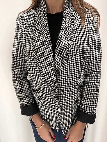 Blazer ceket