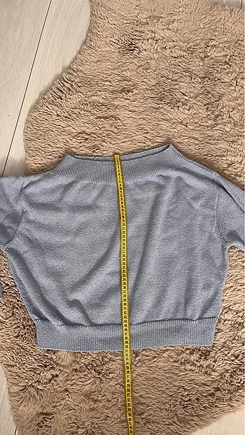 xl Beden Omuzu düşük bluz