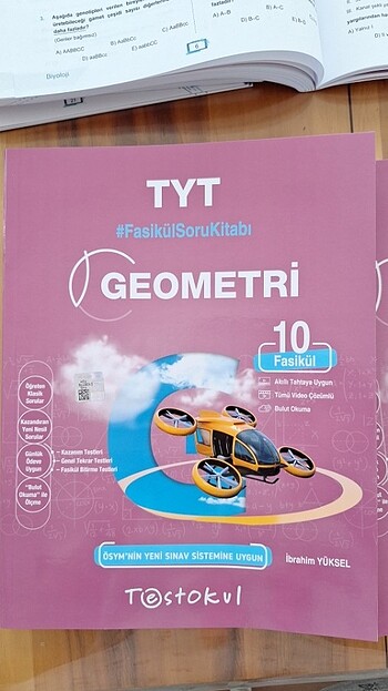  Beden Tyt Matematik Türkçe ve Geometri Seti