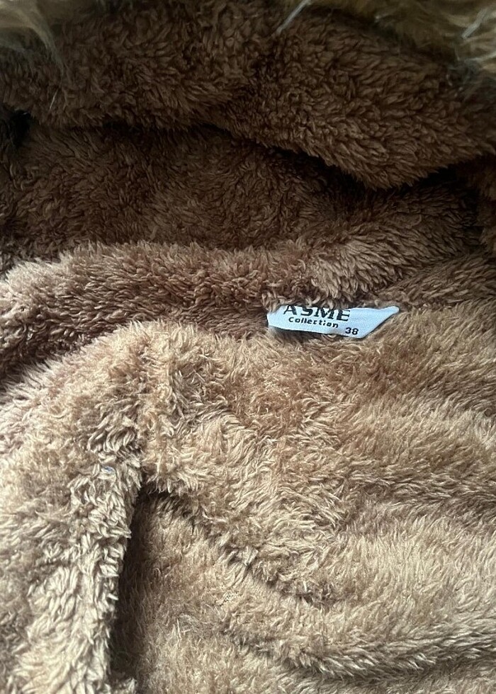 Kürklü parka - Görsel 3