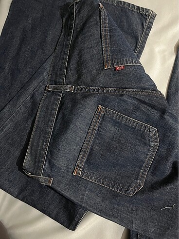 Levis Levis İspanyol paça jean