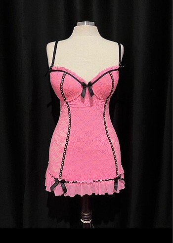 Coquette baby doll
