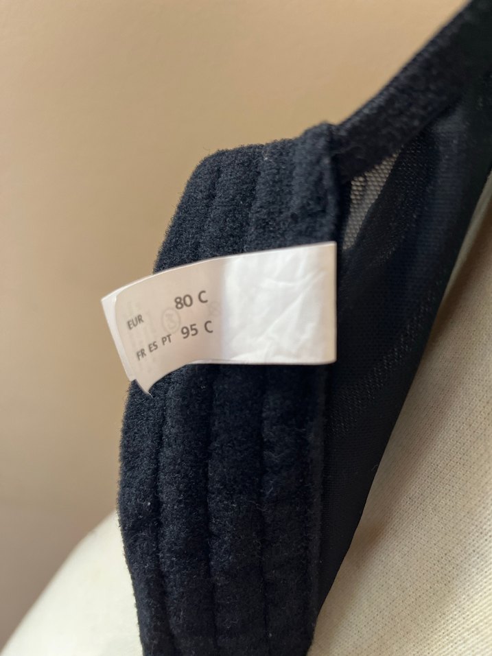 Kırmızı İşlemeli Gotik Straplez Büstiyer - Görsel 5