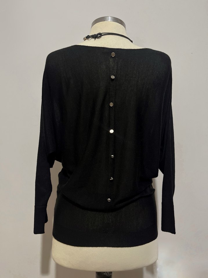 Kayık yaka üst - Görsel 4