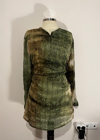 Fairycore elbise - Görsel 2