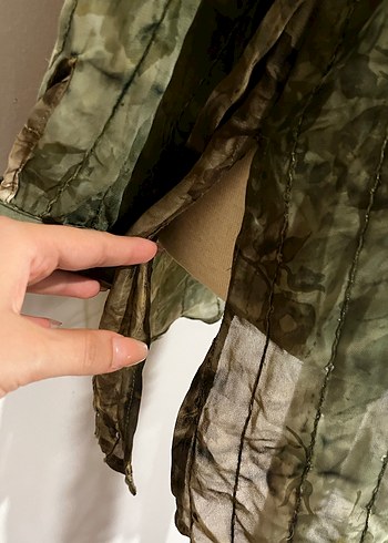 Fairycore elbise - Görsel 4