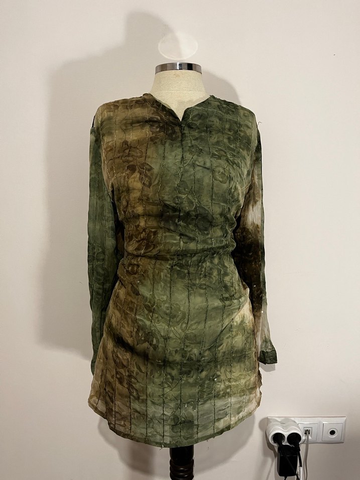 Fairycore elbise - Görsel 2