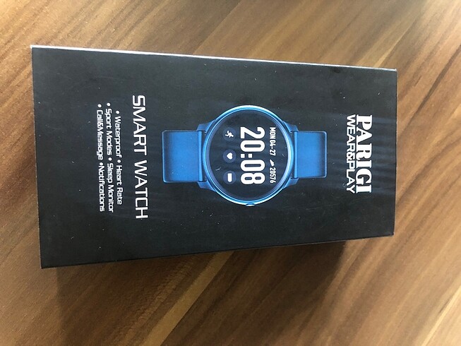 Diğer PARİGİ SMART SAAT