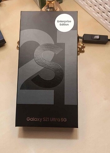 Samsung Galaxy S 21 ULTRA 256 GB 12 RAM GLOBAL SIFIR ÜRÜN FULL P
