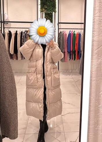 Şişme mont 