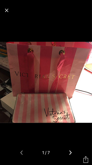 Victoria s Secret mini cüzdan