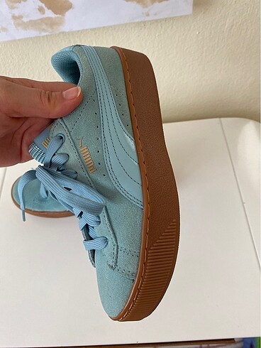 36 Beden Puma Spor ayakkabı