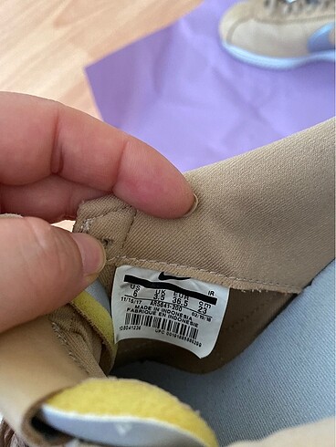 Nike Nike Spor ayakkabı