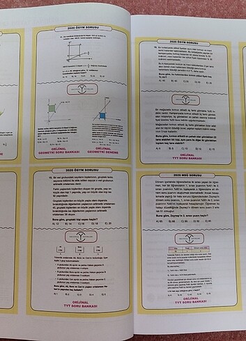  ORİJİNAL 10.SINIF MATEMATİK SORU BANKASI