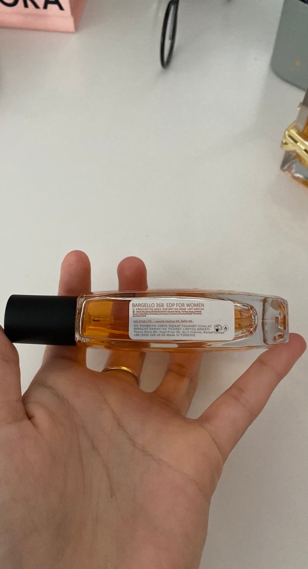 Bargello Kadın Parfümü 50 ml - Görsel 2