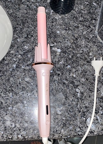 Shibowavy Otomatik Saç Maşası - Kalın Su Dalgası - Görsel 2