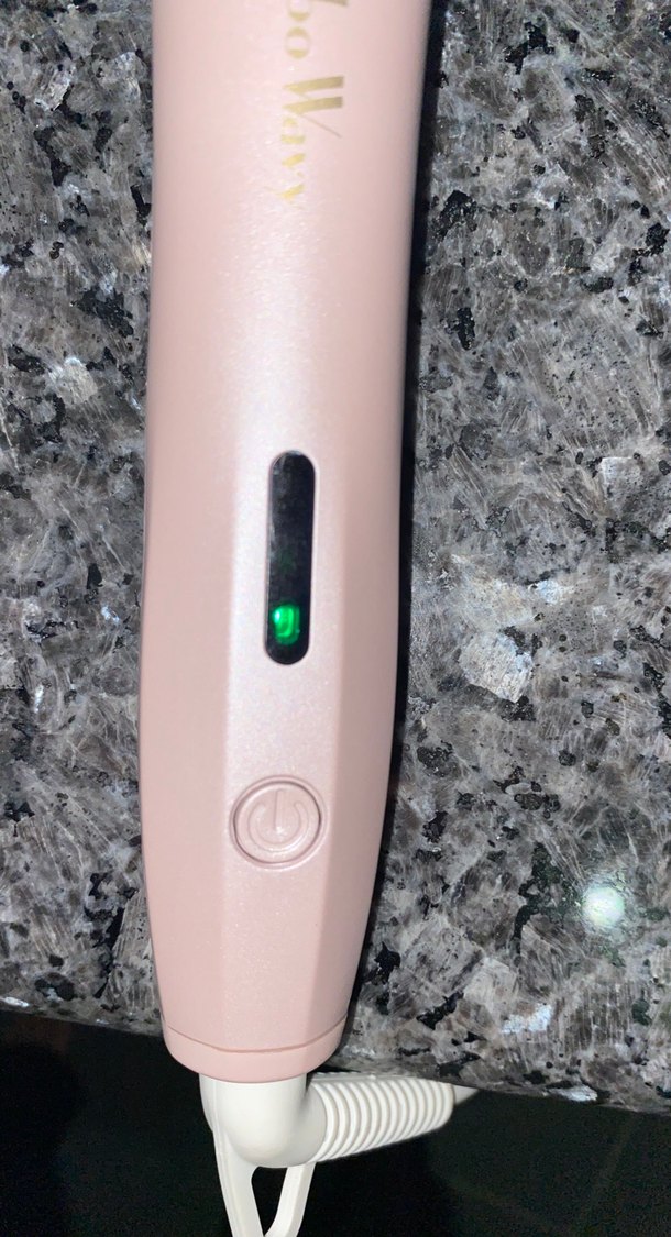 Shibowavy Otomatik Saç Maşası - Kalın Su Dalgası - Görsel 3