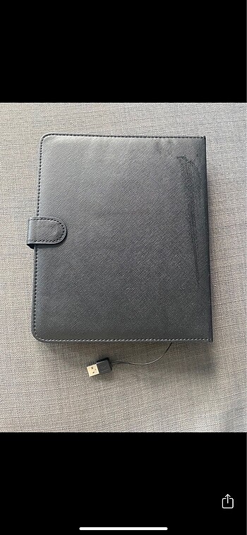  Beden Klavyeli tablet kılıfı (usb girişli)