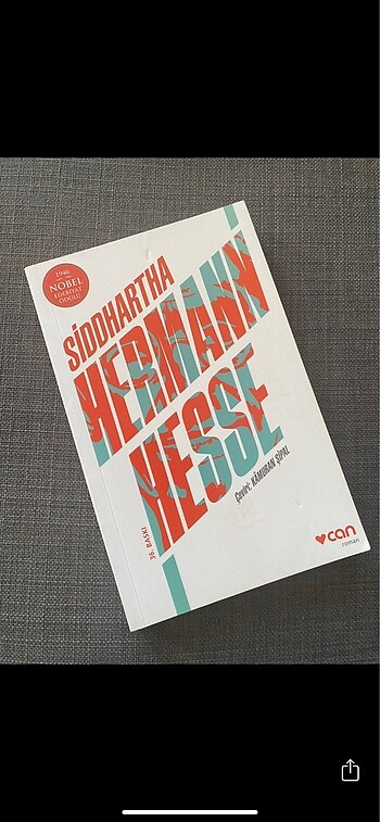 Siddhartha-Hermann Hesse