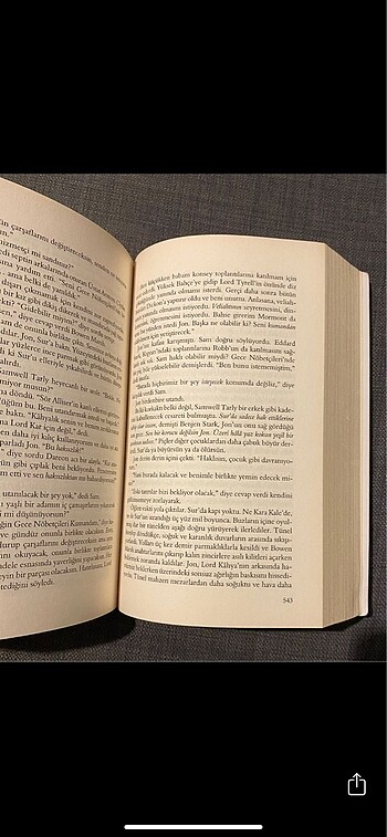  Beden Taht Oyunları 1. Kitap