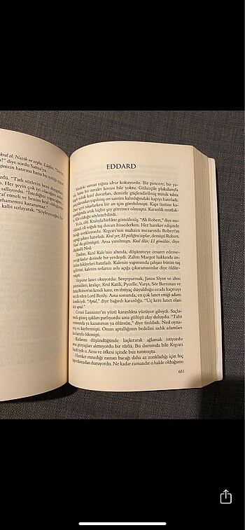  Beden Renk Taht Oyunları 1. Kitap