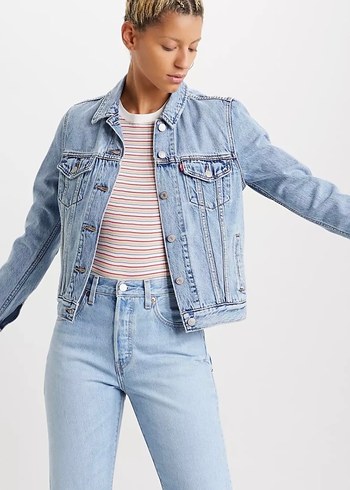 Levis Original Trucker Ceket