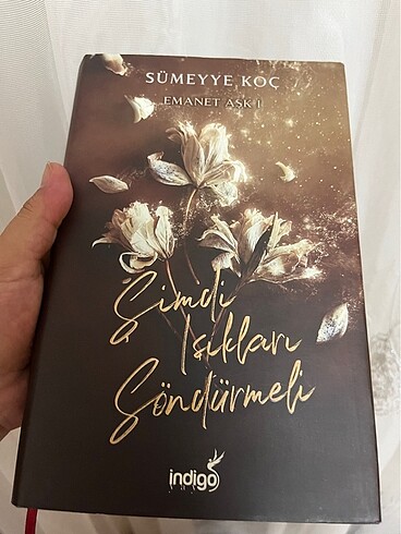 Şimdi ışıkları söndürmeli emanet aşk