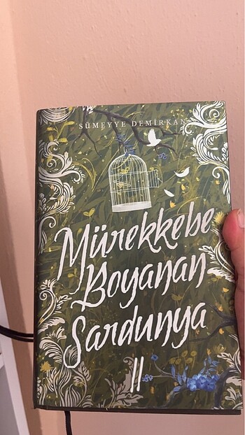 Mürekkebe boyanan sardunyalar 2
