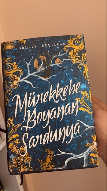 Mürekkebe boyanan sardunyalar