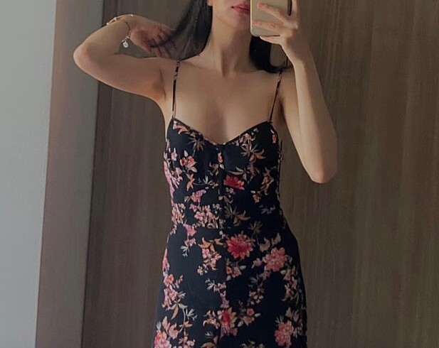 32 Beden çeşitli Renk Forever New Uzun Elbise
