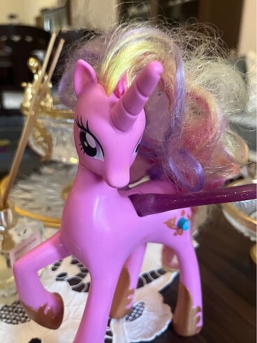  Gerçek MLP candace büyük boy