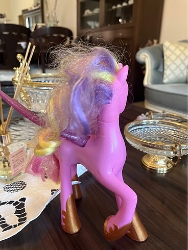  Beden Gerçek MLP candace büyük boy