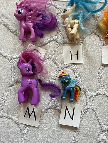 MLP orijinal seç beğen - Görsel 6