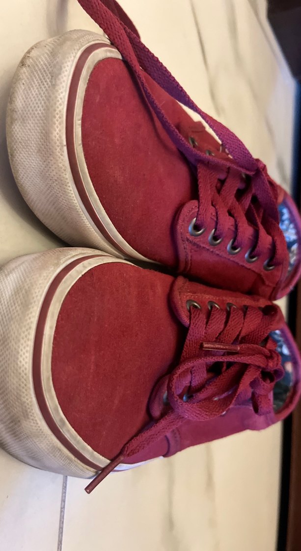 VANS GERÇEK AYAKKABI - Görsel 4