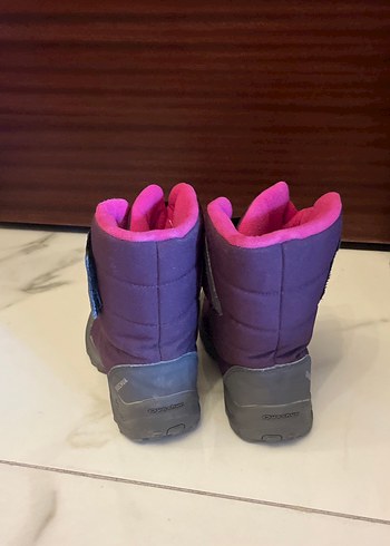 Kız Çocuk Mor Cırtlı Kauçuk Bot // DECATHLON GERÇEK - Görsel 5