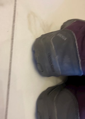 Kız Çocuk Mor Cırtlı Kauçuk Bot // DECATHLON GERÇEK - Görsel 9