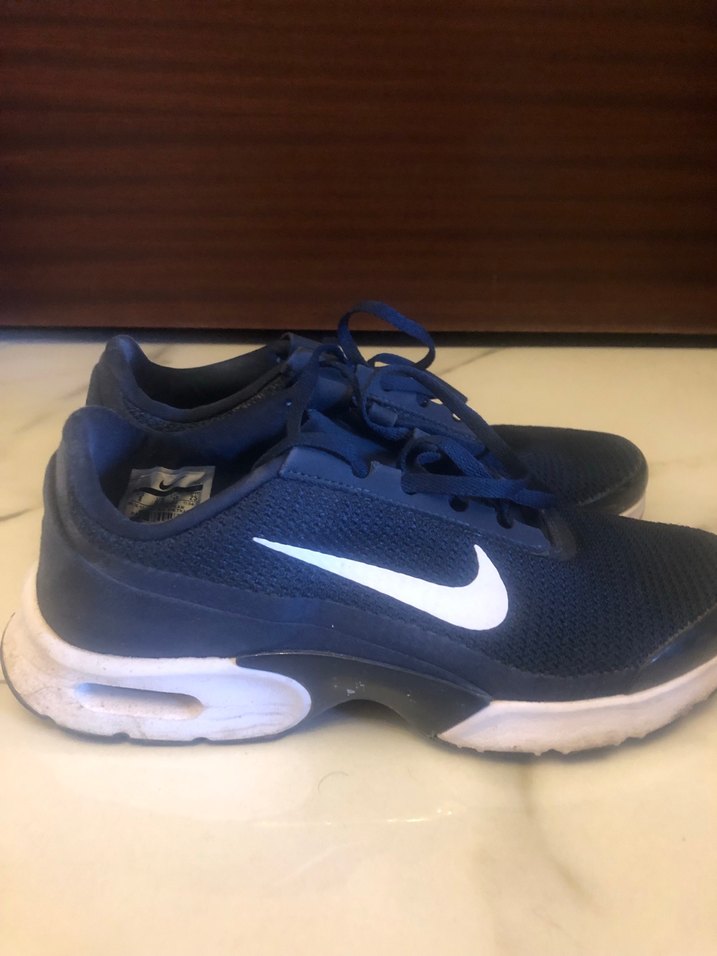 Lacivert Kadın Spor Ayakkabı Nike 39 - Görsel 2