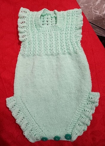 Kız Bebek Zıbın