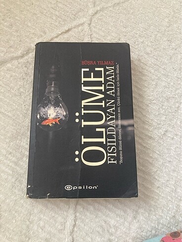 ölüme fısıldayan adam