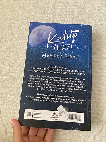  kutup yıldızı kitap