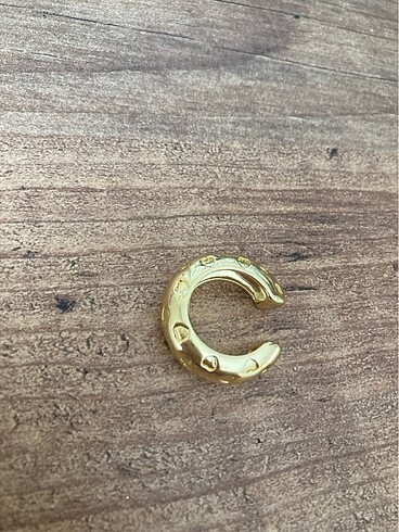çelik earcuff (kıkırdak)
